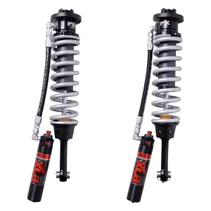 Fox 3.0 Factory Race Series Shocks for Ford (2010-14) F-150 SVT Raptor (Front, Lifted 2") 