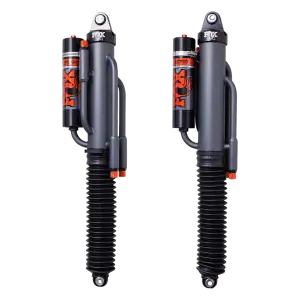 Fox 3.0 Factory Race Series External Bypass Shocks for Ford (2010-14) F-150 SVT Raptor (Rear, Lifted 0"-1") 