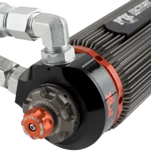 Fox Racing - Fox 3.0 Factory Race Series Internal Bypass Shocks for Ford (2021-26) F-150 (Front, Lifted 2.5") - Image 3