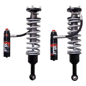 Fox 2.5 Performance Elite Series Shocks for Toyota (2024-26) Land Cruiser / (2025-26) 4-Runner | Lexus (2024-26) GX550 (Front, Lifted 1.5"-3") 