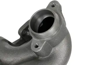 aFe - aFe Power BladeRunner Ported Ductile Iron Exhaust Manifolds for Jeep (2007-11) Wrangler (JK) V6-3.8L - Image 3