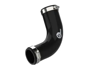 aFe - aFe Power BladeRunner 3" Aluminum Hot and Cold Charge Pipe Kit for Jeep (2020-23) Wrangler V6-3.0L (td) EcoDiesel (Black) - Image 4