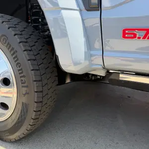 S&B - S&B Mud Flap Delete for Ford (2017-26) F-450/F-550 - Image 2