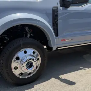 S&B - S&B Mud Flap Delete for Ford (2017-26) F-450/F-550 - Image 3