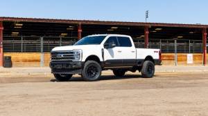 ReadyLIFT Suspension - ReadyLIFT 2.5" Coilover Front Lift Kit for Ford (2017-26) Super Duty Diesel 4WD (w/ Falcon 3.3 Shocks) - Image 3