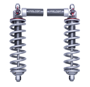 ReadyLIFT Suspension - ReadyLIFT 2.5" Coilover Front Lift Kit for Ford (2017-26) Super Duty Diesel 4WD (w/ Falcon 3.3 Shocks) - Image 7
