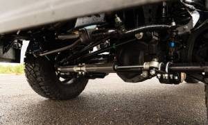ReadyLIFT Suspension - ReadyLIFT 4" Coilover Suspension System for Ford (2023-26) F-250/ F-350 Super Duty 4WD, (w/ Falcon MAX3.3 Shocks and Radius Arms) - Image 4