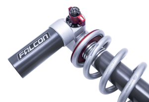 ReadyLIFT Suspension - Copy of ReadyLIFT 4" Coilover Suspension System for Ford (2023-26) F-250/ F-350 Super Duty 4WD, (w/ Falcon MAX3.3 Shocks and Radius Arms) - Image 5