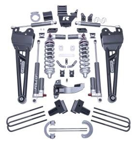 Copy of ReadyLIFT 4" Coilover Suspension System for Ford (2023-26) F-250/ F-350 Super Duty 4WD, (w/ Falcon MAX3.3 Shocks and Radius Arms)