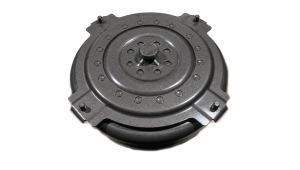 Diamond T Enterprises - Diamond T Torque Converter for Ford (2011-14) 3.5L EcoBoost & 5.0L 6R75/6R80 F-150 (Hub w/ Slots) - Image 2