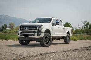 ReadyLIFT Suspension - ReadyLIFT 4" Coilover Suspension System for Ford (2017-22) F-250/ F-350 Super Duty 4WD, (w/ Falcon MAX3.3 Shocks and Radius Arms) - Image 7