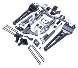 ReadyLIFT Suspension - ReadyLIFT 6" Coil Spring Suspension System for Ford (2023-26) F-250/F-350 Super Duty 4WD, (w/ Falcon MAX3.3 Shocks and Radius Arms) - Image 2