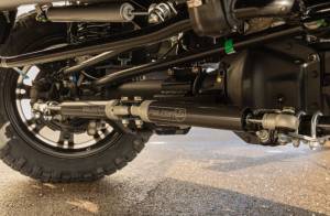 ReadyLIFT Suspension - ReadyLIFT 6" Coil Spring Suspension System for Ford (2023-26) F-250/F-350 Super Duty 4WD, (w/ Falcon MAX3.3 Shocks and Radius Arms) - Image 8