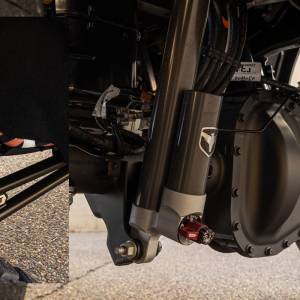 ReadyLIFT Suspension - ReadyLIFT 6" Coil Spring Suspension System for Ford (2023-26) F-250/F-350 Super Duty 4WD, (w/ Falcon MAX3.3 Shocks and Radius Arms) - Image 9