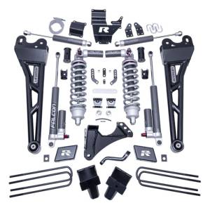 ReadyLIFT 6" Coil Spring Suspension System for Ford (2017-22) F-250/F-350 Super Duty 4WD, (w/ Falcon MAX3.3 Shocks and Radius Arms)