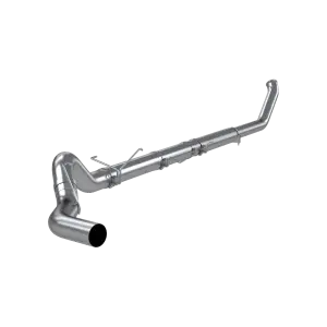 MBRP 5-Inch Turbo-Back, Configure Exhaust for Dodge (2003-04) 2500/3500 5.9L Cummins, Armor Lite, Single Side Exit