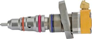 Alliant Power - Alliant Power Remanufactured HEUI Fuel Injector for Navistar (1999-03) DT466 & DT466E 7.6L Engines, 175-250HP "BI Code" OE Equivalent # 1830559C92 - Image 2
