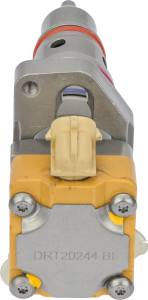 Alliant Power - Alliant Power Remanufactured HEUI Fuel Injector for Navistar (1999-03) DT466 & DT466E 7.6L Engines, 175-250HP "BI Code" OE Equivalent # 1830559C92 - Image 5