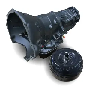BD Diesel TowMaster 48RE Transmission & Converter Package for Dodge/Ram (2005-07) 2500/3500 5.9L 2WD, w/ TVV Stepper Motor