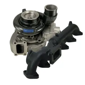 BD Diesel Screamer Turbocharger Manifold Package for Dodge/Ram (2007.5-12) 6.7L 2500/3500