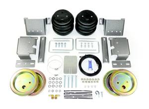 Pacbrake Alpha XD Pro Air Suspension for Chevy/GMC (2011-19) 2500HD/3500HD
