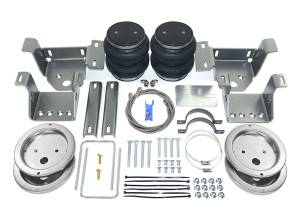 Pacbrake Alpha XD Pro S Air Suspension Kit for Chevy/GMC (2020-26) 2500HD/3500HD