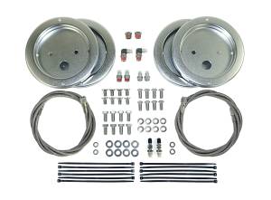Pacbrake - Pacbrake Alpha XD Pro S Air Suspension Kit for Chevy/GMC (2020-26) 2500HD/3500HD - Image 2