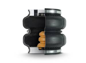 Pacbrake - Pacbrake Alpha XD Pro S Air Suspension Kit for Chevy/GMC (2020-26) 2500HD/3500HD - Image 4