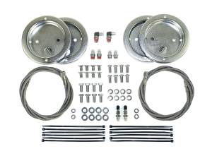 Pacbrake - Pacbrake Alpha HD Pro S Air Suspension Kit for Dodge/Ram (2014-26) 2500 - Image 2