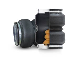 Pacbrake - Pacbrake Alpha HD Pro S Air Suspension Kit for Dodge/Ram (2014-26) 2500 - Image 4