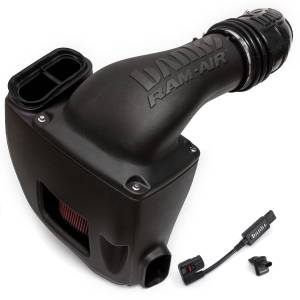 Banks Ram-Air Cold Air Intake System for Chevy/GMC (2025-26) 6.6L Duramax L5P (Oiled Filter)