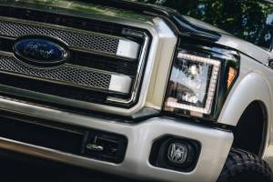 Morimoto - Copy of Morimoto LED Headlights for Ford (2011-16) Super Duty, XB (Pair) - Image 8