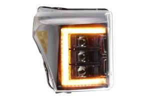 Morimoto - Copy of Morimoto LED Headlights for Ford (2011-16) Super Duty, XB (Pair) - Image 6