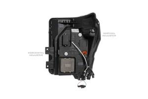 Morimoto - Copy of Morimoto LED Headlights for Ford (2011-16) Super Duty, XB (Pair) - Image 5