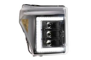 Morimoto - Copy of Morimoto LED Headlights for Ford (2011-16) Super Duty, XB (Pair) - Image 4