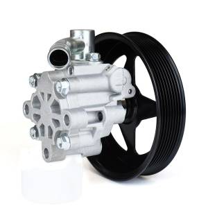 XDP - XDP New Power Steering Pump w/ Pulley for Dodge/Ram (2020-24) 2500/3500 6.7L Cummins - Image 5