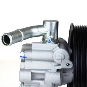 XDP - XDP New Power Steering Pump w/ Pulley for Dodge/Ram (2020-24) 2500/3500 6.7L Cummins - Image 7