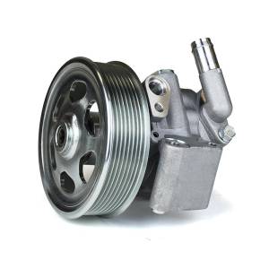 XDP New Power Steering Pump w/ Pulley for Ford (2017-22) 6.7L Power Stroke (w/out Adaptive Steering)