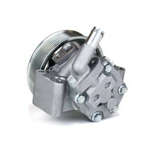 XDP - XDP New Power Steering Pump w/ Pulley for Ford (2017-22) 6.7L Power Stroke (w/out Adaptive Steering) - Image 3