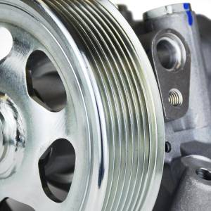 XDP - XDP New Power Steering Pump w/ Pulley for Ford (2017-22) 6.7L Power Stroke (w/out Adaptive Steering) - Image 9