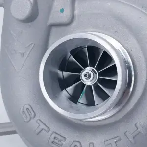 Calibrated Power - Calibrated Power Stealth DT44 Turbo for Chevy/GMC (2016-22) 2.8L Duramax Canyon/Colorado - Image 3