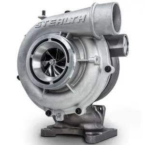 Calibrated Power Stealth STR Turbo for Chevy/GMC (2004.5-10) 6.6L Duramax LLY/LBZ/LMM