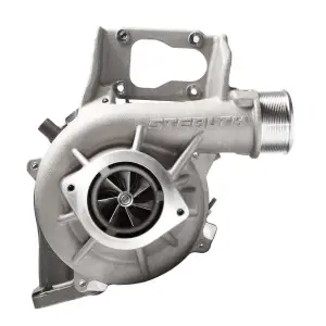 Calibrated Power Stealth STR Turbo for Chevy/GMC (2017-23) 6.6L Duramax L5P