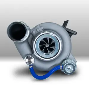 Calibrated Power - Calibrated Power Stealth STR Stock Replacement Turbo for Dodge/Ram (2003-04) 5.9L Cummins - Image 2