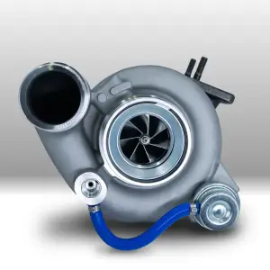 Calibrated Power - Calibrated Power Stealth STR Stock Replacement Turbo for Dodge/Ram (2004.5-07) 5.9L Cummins - Image 2