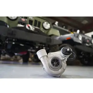 Calibrated Power - Calibrated Power Mach 1 RX41 Turbo for Mahindra Roxor - Image 4