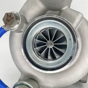 Calibrated Power - Calibrated Power Stealth 64mm Drop-In Turbo for Dodge/Ram (2004.5-07) 5.9L Cummins - Image 4