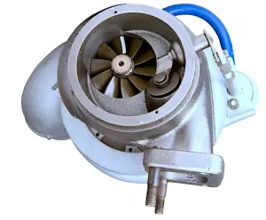 Calibrated Power - Calibrated Power Stealth 64mm Drop-In Turbo for Dodge/Ram (2004.5-07) 5.9L Cummins - Image 3