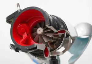 Calibrated Power - Calibrated Power Stealth 64mm Drop-In Turbo for Dodge/Ram (2004.5-07) 5.9L Cummins - Image 5