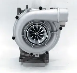 Calibrated Power - Calibrated Power Stealth Mach 1 (64mm) VVT Bolt-In Turbo for Chevy/GMC (2011-16) 6.6L Duramax LML - Image 1